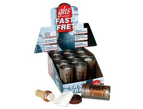 Kit Limpeza para Manutenção/Limpeza GHS A87 Fast Fret