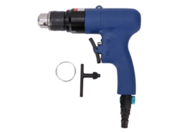 Furadeira Pneumática Reversível 3/8 KP 550 1400rpm para Perfuração e Rosqueamento S/MARCA
