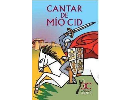 Livro Cantar De Mio Cid (Cf) de Varios Autores