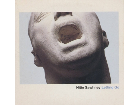 Cd Letting Go Outcaste Records