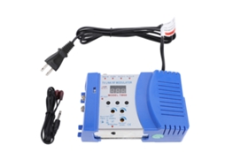 Aetheria modulador de Rf Vhf Uhf com Controle Infravermelho Ir Conversor Av Tv para Catv Pal Ntsc Tm68 Plug Us