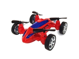 Brinquedo De Drone Carro Voador Para Crianças Brinquedo De Inércia Modelo De Carro Plástico