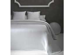 Colcha HOSTELINE JOYA (Branco - 200 x 270 cm)