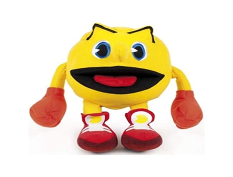 Pelúcia Retrô 25 Cm 75144 PAC-MAN