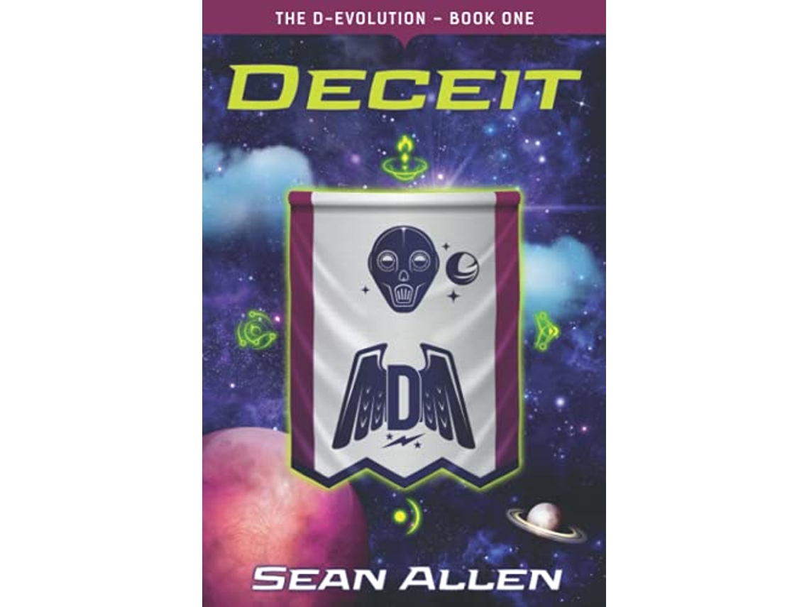 Livro Deceit The DEvolution 1 de Sean Allen (Inglês)