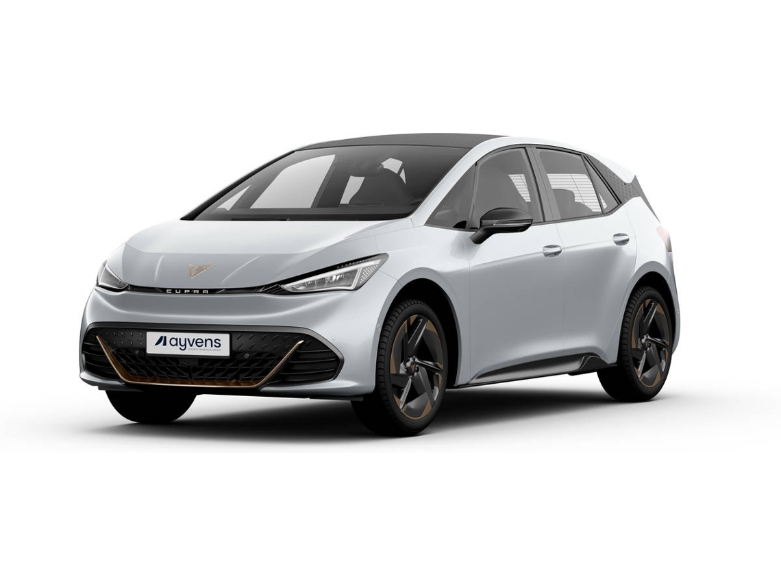 Renting Carro CUPRA BORN  79 KWH E-BOOST 231 CV  (Elétrico - Novo)