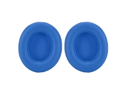 Almofadas De Ouvido Para Fones De Ouvido Monster Studio2.0 Wireless - Azul - Substituição