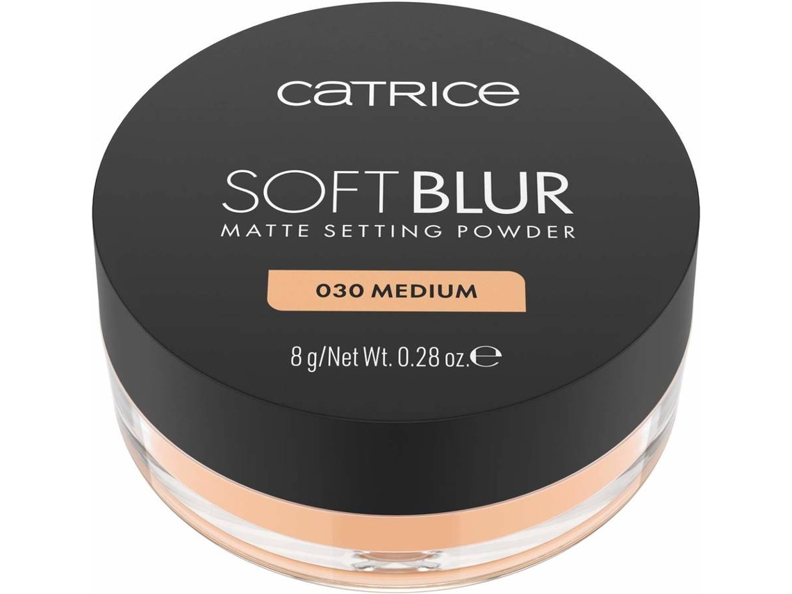 Pó de Fixação CATRICE Blur Matte 030 (8 g)