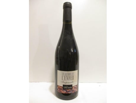 Vinho Tinto COMBE BLANCHE 2014 (75 cl - 1 unidade)