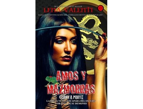 Livro Amos Y Mazmorras Iv de Lena Valenti (Espanhol)