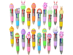Canetas Mini Multicoloridas, Material Escolar, Em Gel Para As Festas
