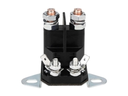 Solenóide 12v 4 Terminal para Cortador de Grama Toro Timecutter Ss5000 Z4200 Ss4225 Ss4235 Substitui 784 1221 210