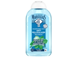 Shampoo Micelar Infusão Anticaspa Óleos Essenciais e Menta Orgânica 250 Ml LE PETIT MARSEILLAIS