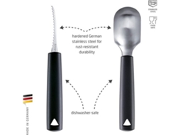 Pompoen Gereedschap (pompoensnijset 2-delig).