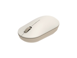 Rato Yizhood Jogos Portáteis Óticos Sem Fio Do Escritório De 1000dpi 2.4ghz Mini Para O Jogo Do Portátil Do Pc Branco