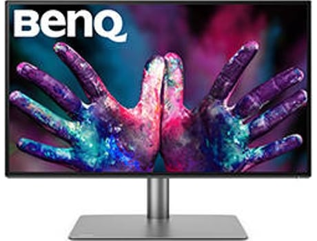 MONITOR PD2725U (9H.LJXLA.TBE) 27â?/IPS/3840X2160/16:9/5MS/250 CD/MULTIMEDIA/2X HDMI/1X DP1.4/