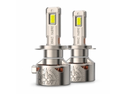 Lâmpada Led Para Farol Automóvel H1 240 W Redsea, Bege