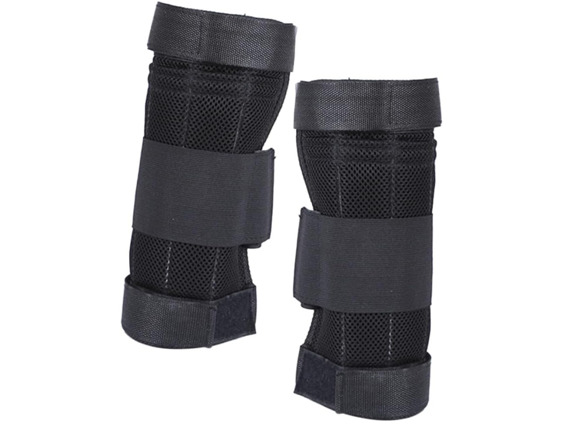 Conjunto De Duas Faixas Elásticas Ajustáveis Com Peso E Placas De Aço Para Exercícios E Treinamento De Força