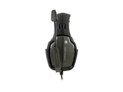 Headset Odyssey Pro Compatível com PS4 Headset para Jogos 7.1 com LED Acessórios para PS4 e PS5 Headset Profissional I2GO PRO
