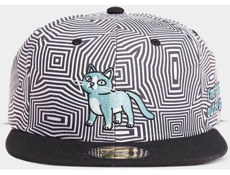 Boné   Gato Outer Space