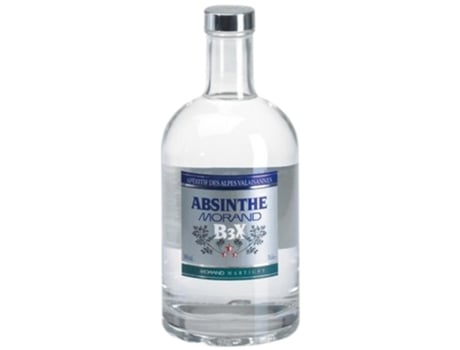 Absinto MORAND Morand B3X (0.7 L - 1 unidade)