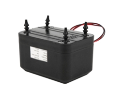 Bomba De Ar Eléctrica Laxiscreed Ac220v Para Inflar Até 21l Por Minuto