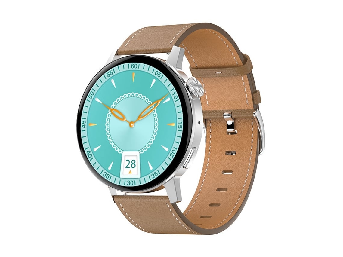 Smartwatch Dt3Mini Prateado