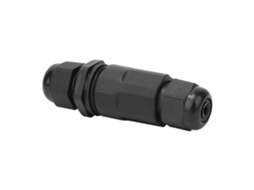 Conector Ip68 À Prova De Água Da Laxiscreed Para Fios Led E Cabos Resistente E Portátil