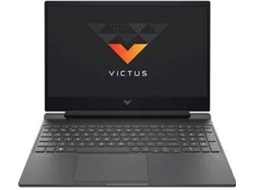 Portátil Gaming HP Victus 15-fb0020NP (15.6" - AMD Ryzen 5 5600H - RAM:16GB - 512GB SSD - NVIDIA GeForce RTX 3050)
