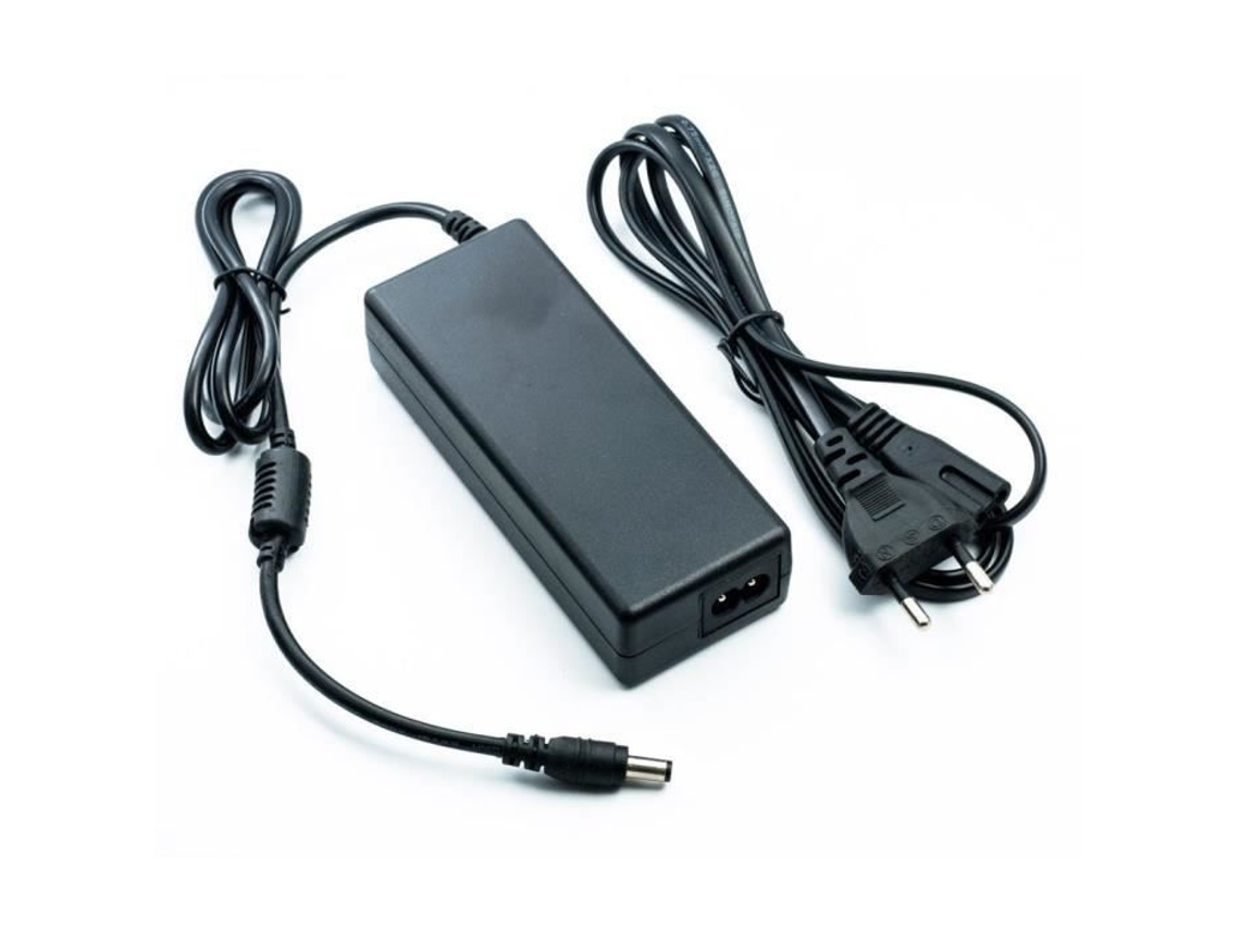 Carregador De 12v Compatível Com O Transformador Korg Ka-320