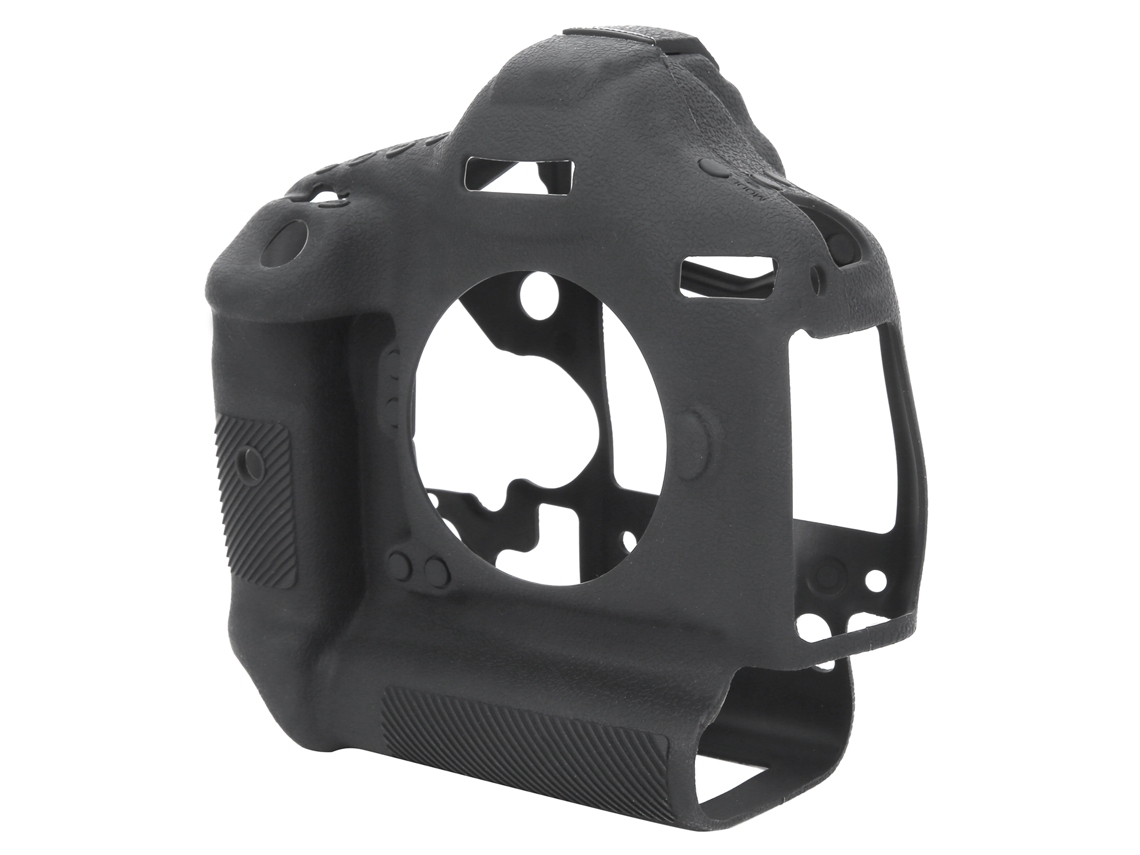 Capa Protetora De Silicone Para Câmera Slr, Compatível Com Câmeras Canon.