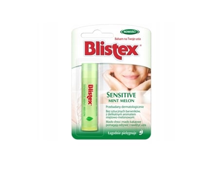 Blistex Balsamo Revitalizante Para Lábios, 3,7 G Rada