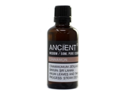 Óleo Essencial 50Ml Canela