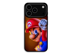 Capa Para Iphone 17 Pro Super Mario Power Maniacase