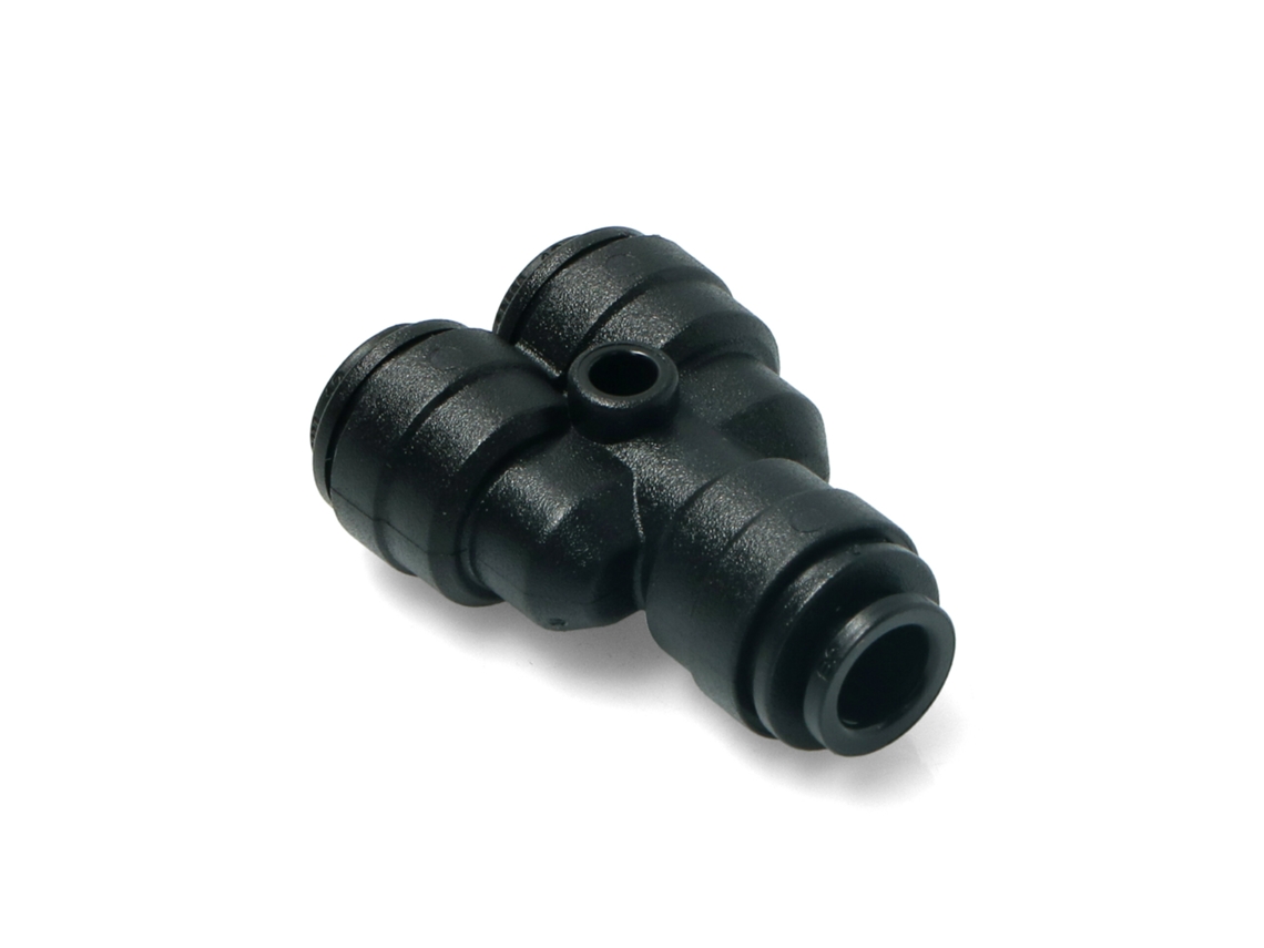 Peça Intermédio Y John Guest 6mm para Máquina de Café Ven rm2306e