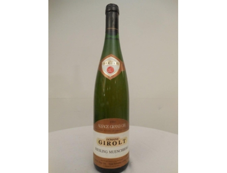 Vinho Branco DOMAINE GIROLT 1995 (75 cl - 1 unidade)