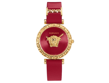 Relógio VERSACE SWISS Palazzo Empire Greca Vedv00319