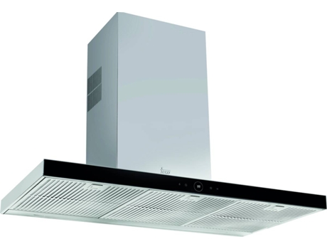 Exaustor TEKA Perfecta4 DLH 985 T (597 m3/h - 90 cm - Inox)