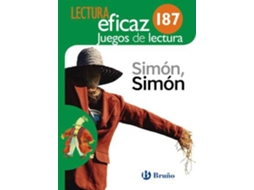 Livro Simón, Simón Juego de Lectura 187 de Equipo de Lectura Eficaz (Espanhol)