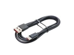 Adaptador De Carregamento Para Alto-falantes, Cabo Usb-c, Fonte