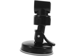 Suporte De Chuveiro Com Ventosa Healvian Preto, Suporte Removível Para Chuveiro De Mão Montagem Na Parede Do Banheiro