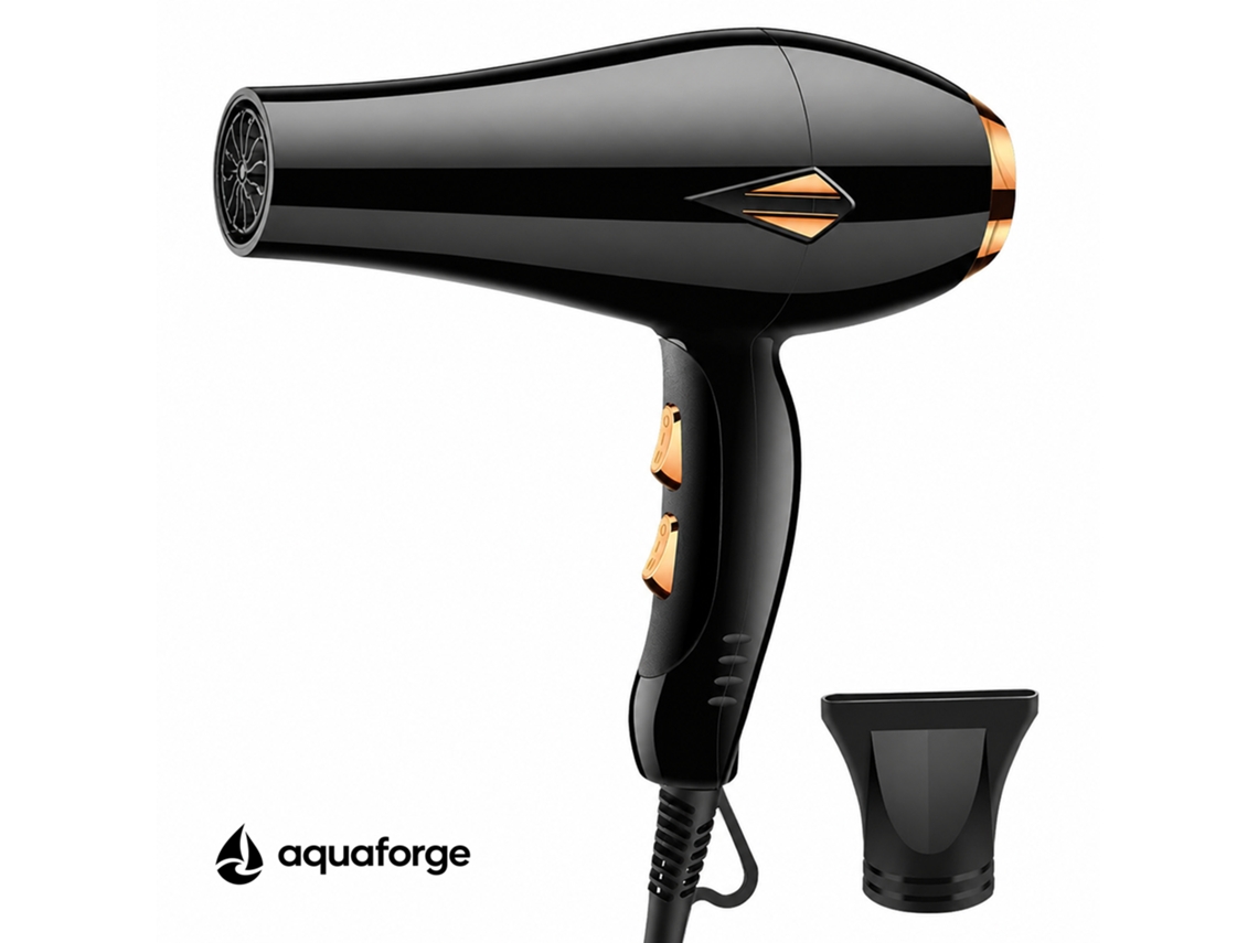 Secador De Cabelo Profissional 2400w