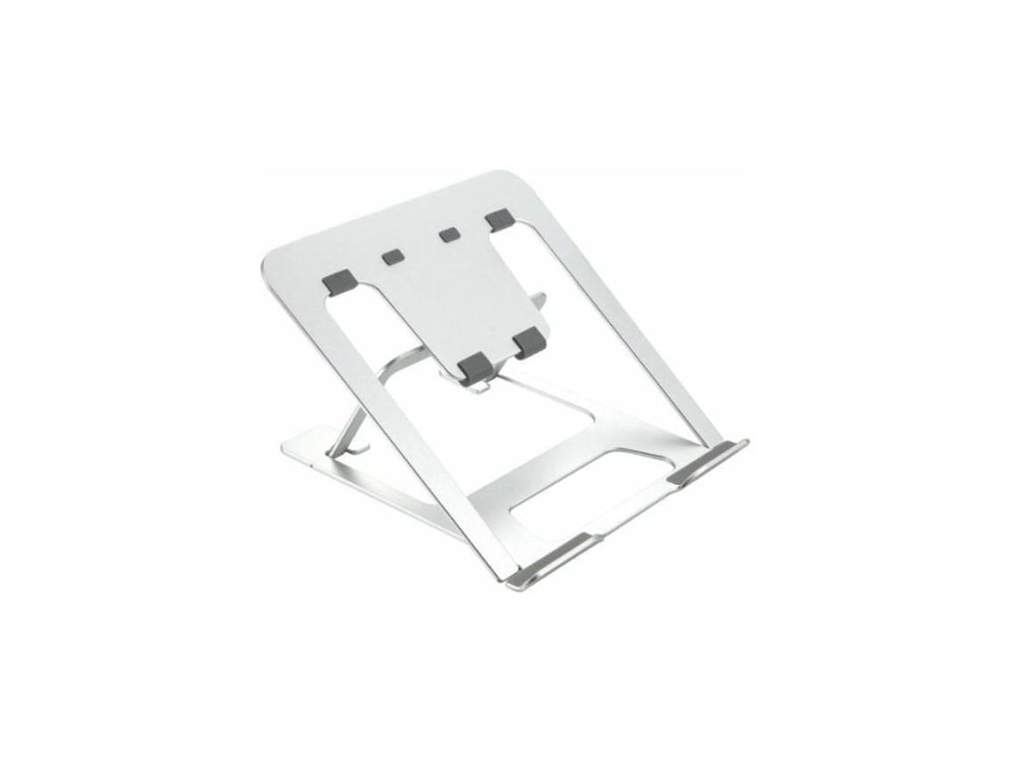 Suporte Para Laptop Em Liga De Alumínio 6 Alturas Ajustáveis Suporte Ergonômico Slowmoose