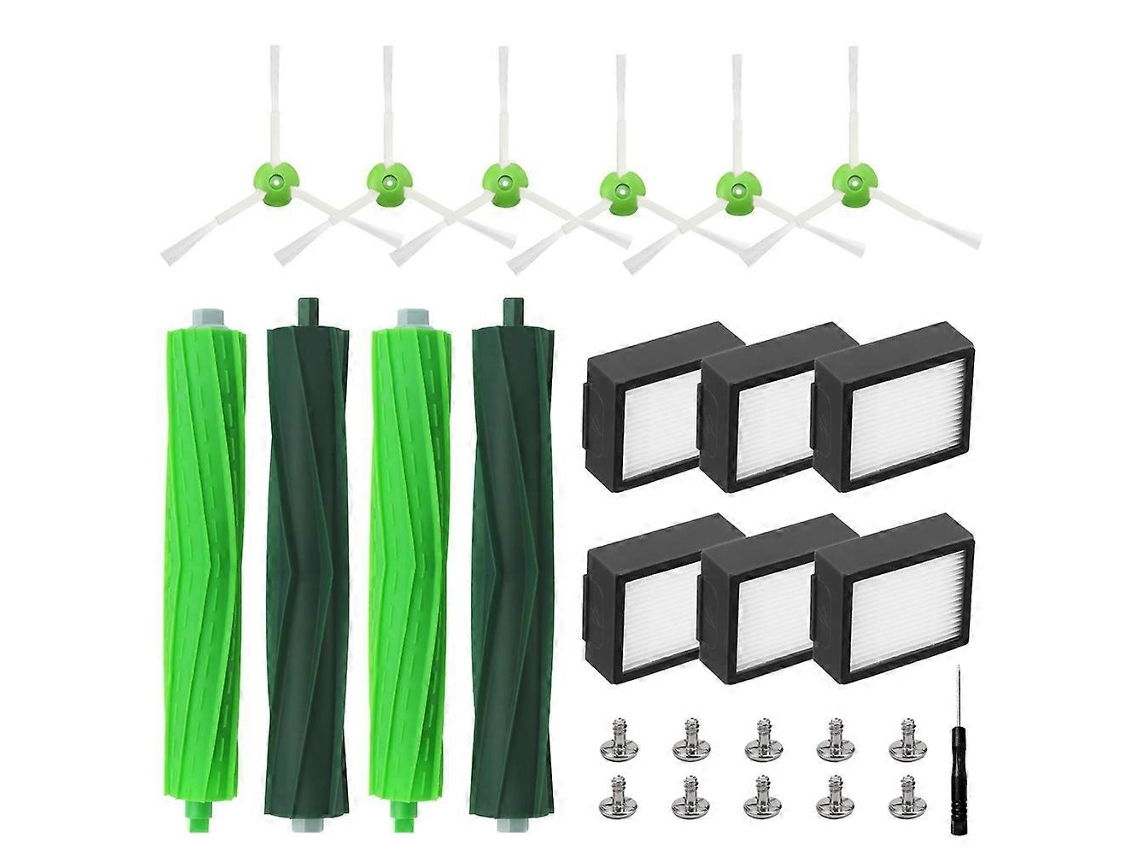 Peças De Reposição Para Filtros De Aspirador De Pó Das Séries I8, I8+, I7, I7+, I6, I6+, I4, I3, I3+ Plus, J7, E5, E6 E E7._ptg