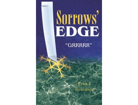 Livro Sorrows Edge De Ryan L Robinson (inglês)