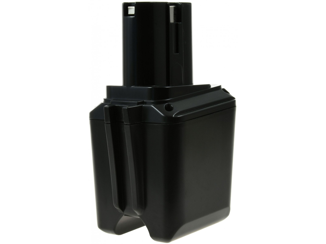 Bateria POWERY para Bosch Tesoura universal GUS 9,6V NiMH achatada