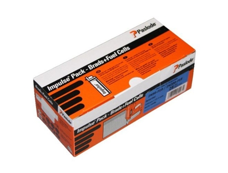 Pacote de Pontas A2 em Aço Inox F18 para Im50/200F18 32 Mm PASLODE 395465
