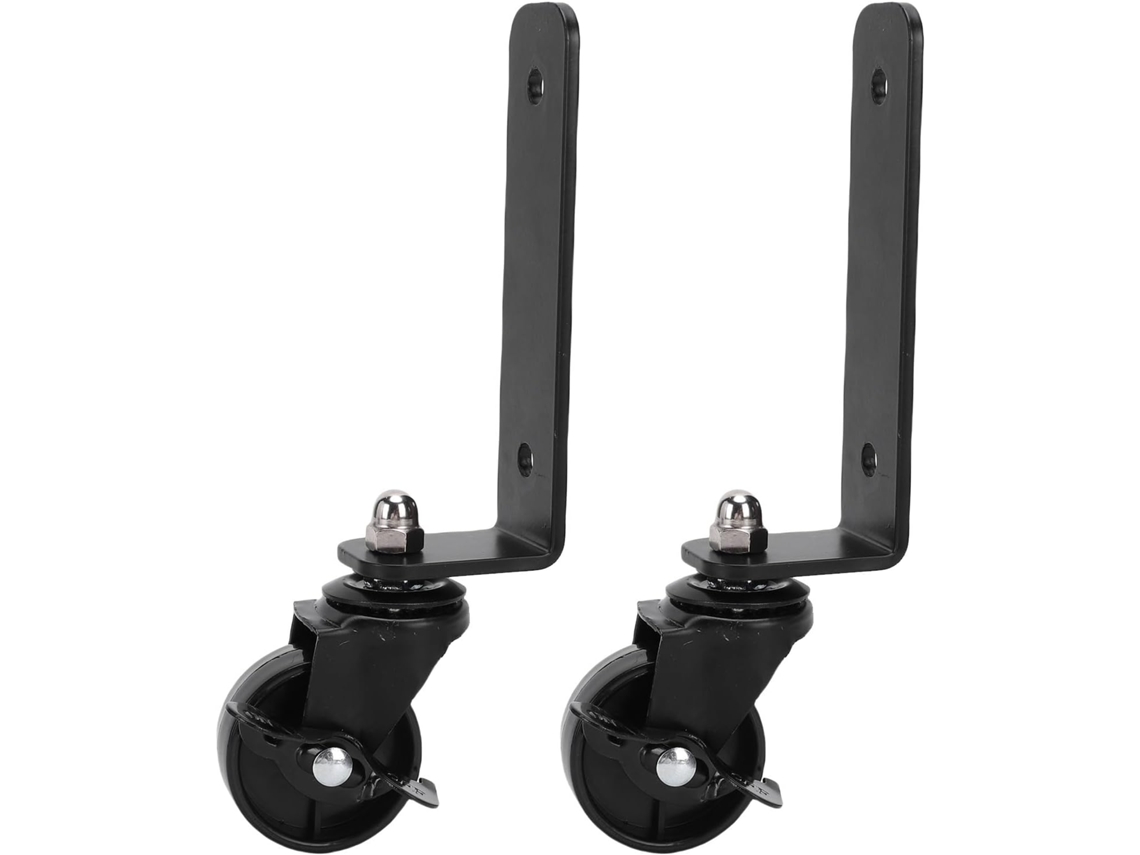 Rodas Dianteiras De Aço, Kit Ferramenta Rolos 2 Peças Com Design