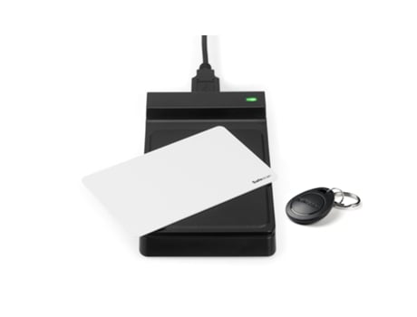 Leitor de cartões externo RF-150 Cartão RFID (Recondicionado B)