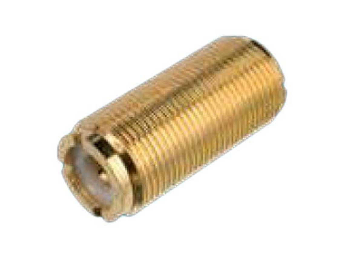 Glomex Pl258 Conector Fêmea Duplo